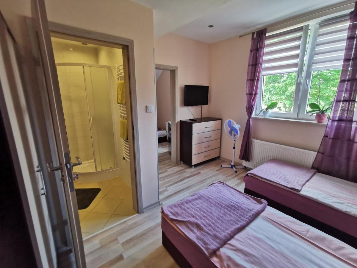Hotel Zlota Rybka Lubniewice Exteriér fotografie