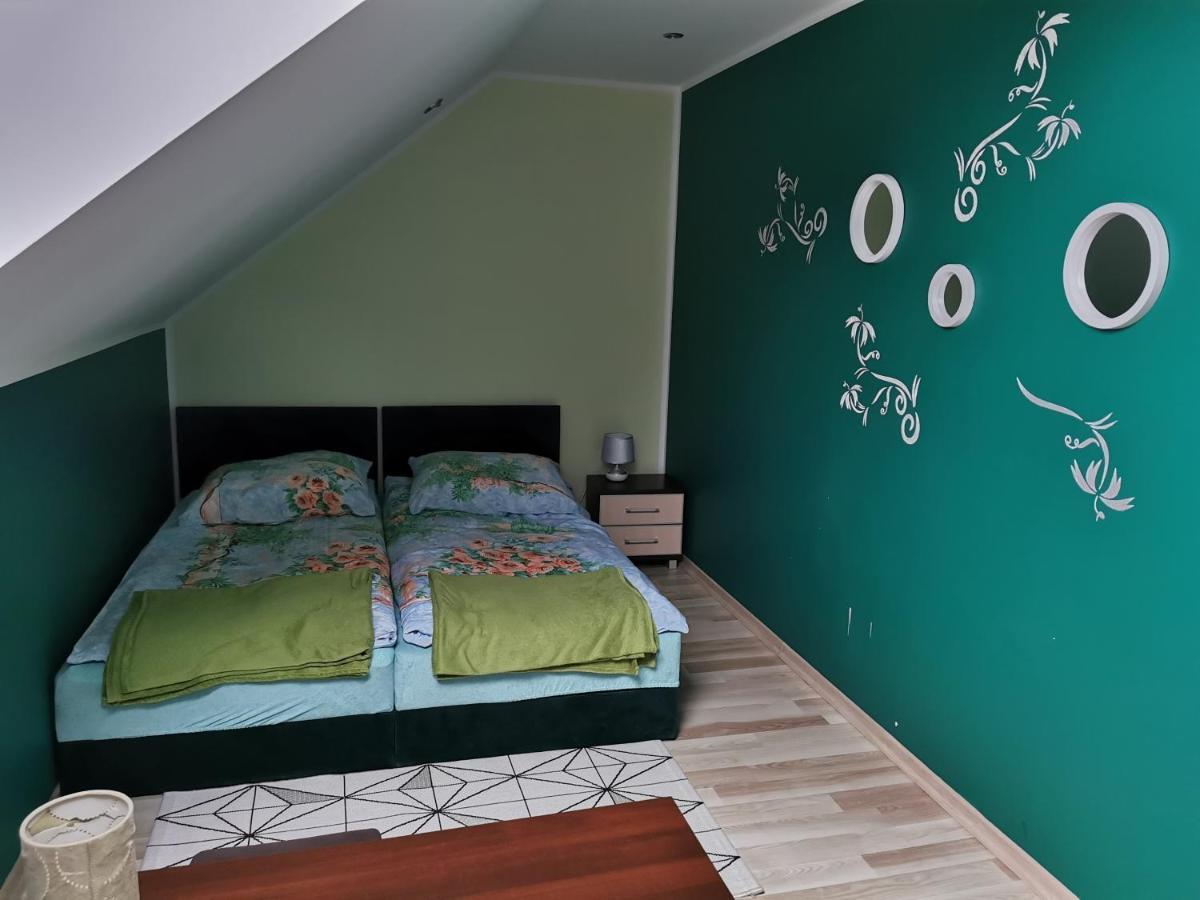 Hotel Zlota Rybka Lubniewice Exteriér fotografie