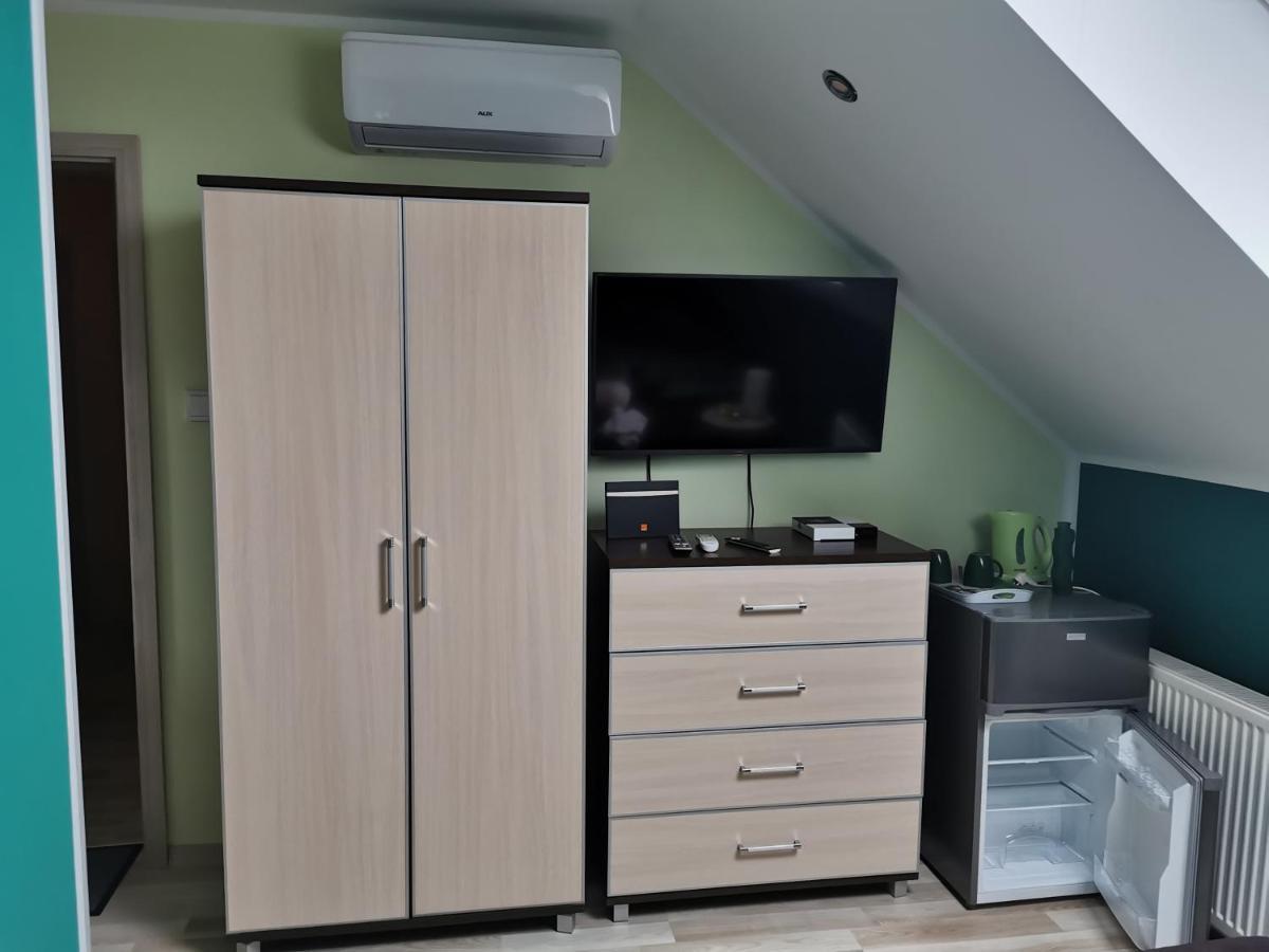 Hotel Zlota Rybka Lubniewice Exteriér fotografie