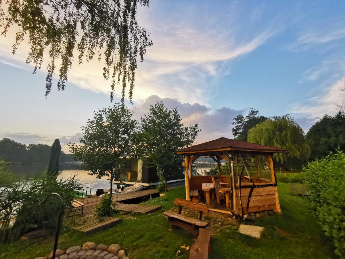 Hotel Zlota Rybka Lubniewice Exteriér fotografie