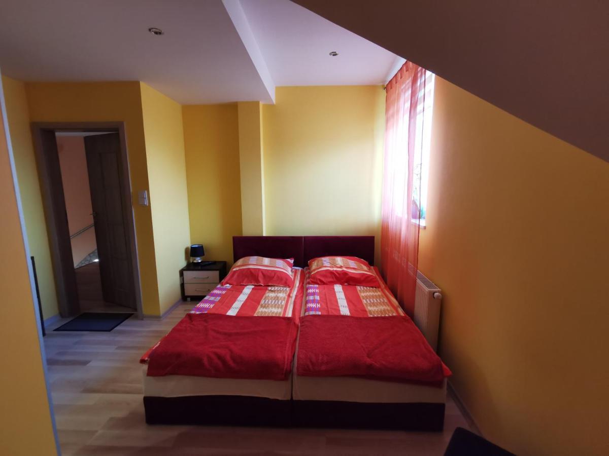 Hotel Zlota Rybka Lubniewice Exteriér fotografie
